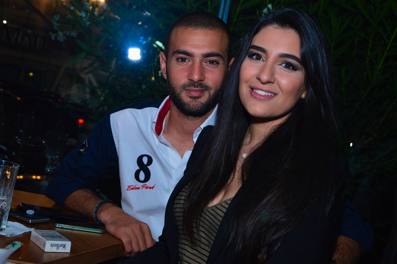 Fertil Dbayeh on Saturday Night